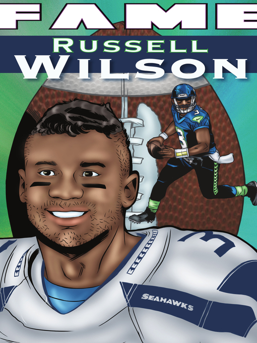 Title details for Russell Wilson by Michael L. Frizell - Available